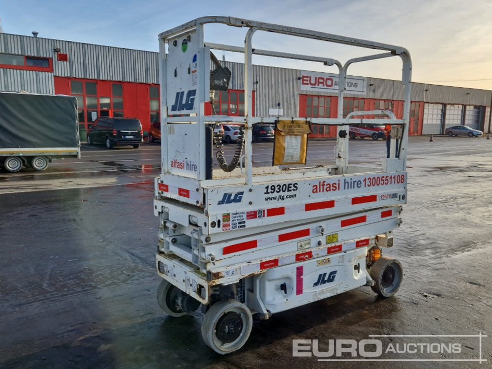 2015 JLG 1930ES - Plataforma elevadora: foto 4 2015 JLG 1930ES - Plataforma elevadora: foto 4