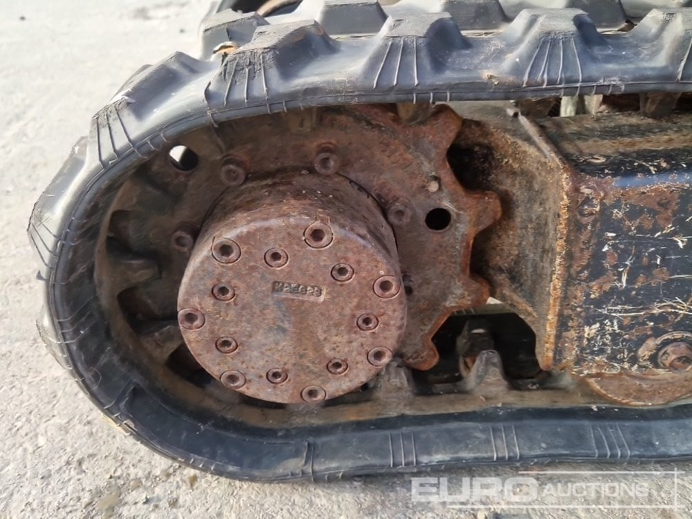 Miniexcavadora 2015 Kubota U10-3: foto 8 Miniexcavadora 2015 Kubota U10-3: foto 8