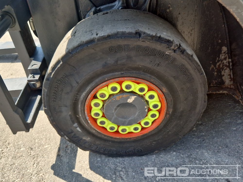 Carretilla elevadora 2015 Linde H25T-02: foto 9