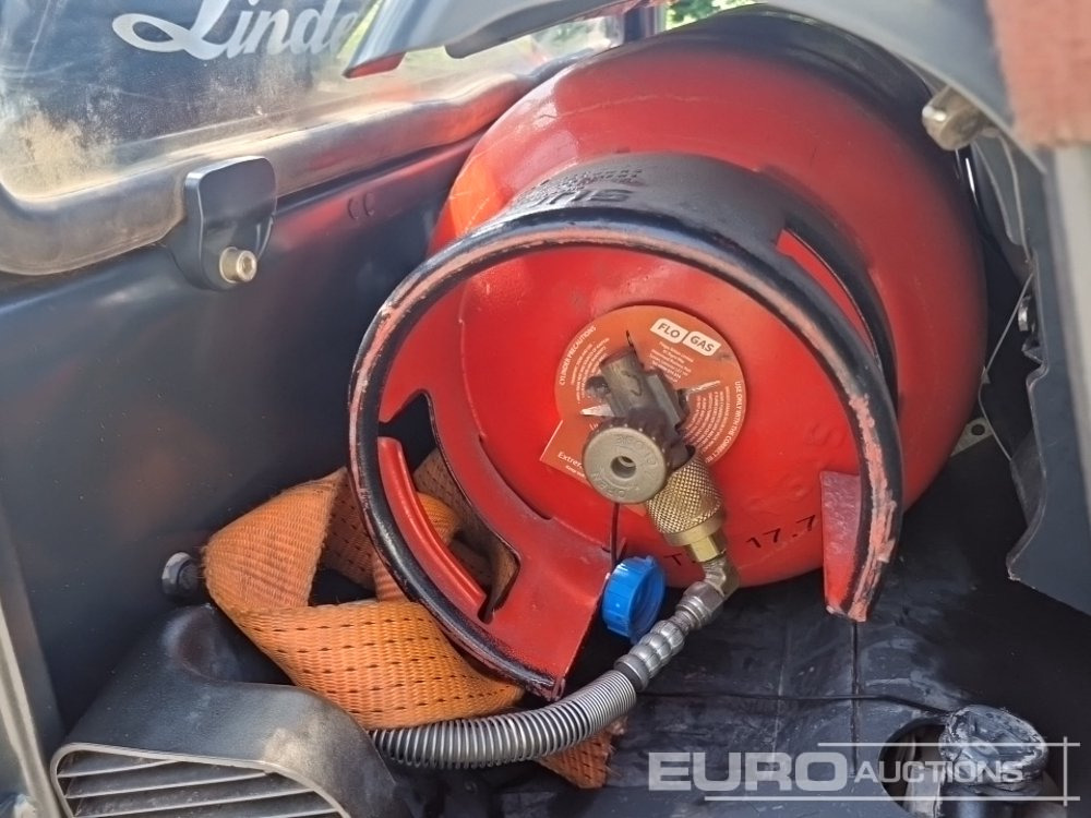 Carretilla elevadora 2015 Linde H25T-02: foto 19