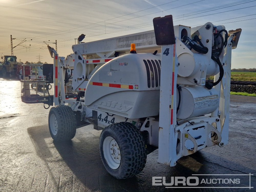 2015 NIFTY 210SD - Plataforma elevadora: foto 3 2015 NIFTY 210SD - Plataforma elevadora: foto 3