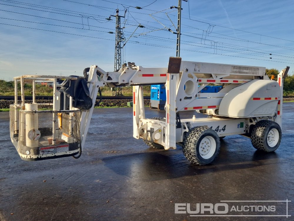 2015 NIFTY 210SD - Plataforma elevadora: foto 1 2015 NIFTY 210SD - Plataforma elevadora: foto 1