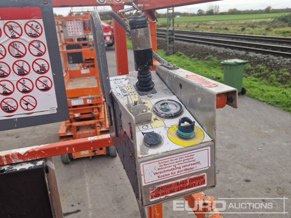 Plataforma elevadora 2015 SkyJack SJIII 3219: foto 16 Plataforma elevadora 2015 SkyJack SJIII 3219: foto 16