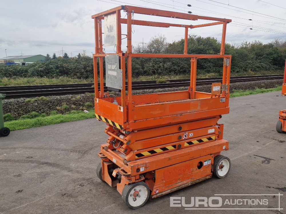 2015 SkyJack SJIII 3219 - Plataforma elevadora: foto 1 2015 SkyJack SJIII 3219 - Plataforma elevadora: foto 1