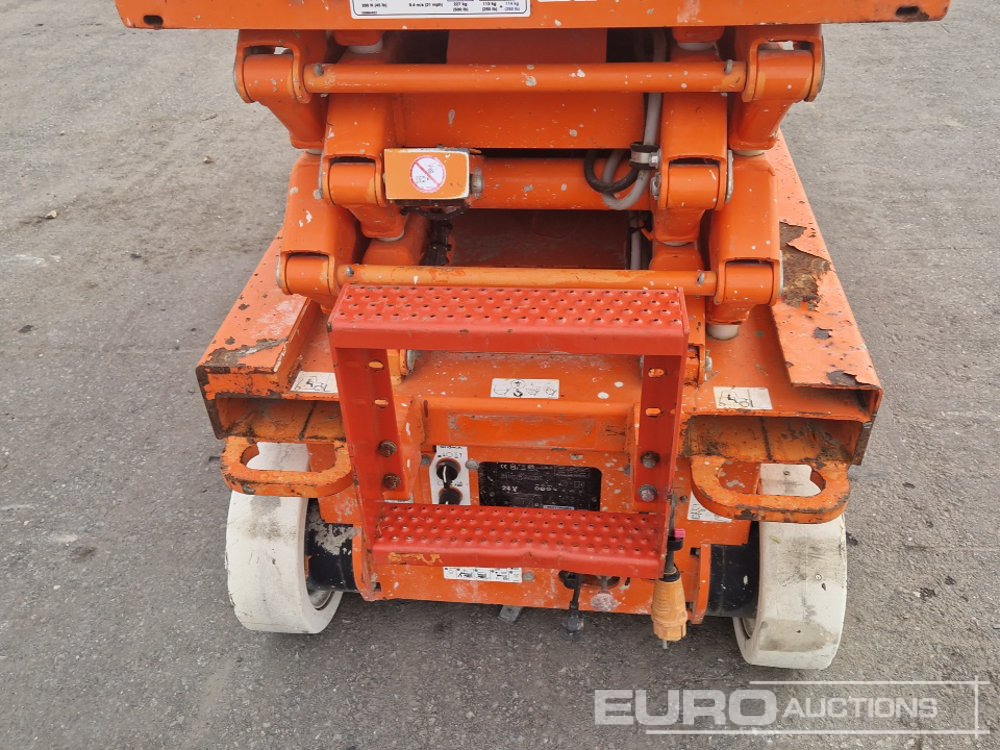 Plataforma elevadora 2015 SkyJack SJIII 3219: foto 14 Plataforma elevadora 2015 SkyJack SJIII 3219: foto 14