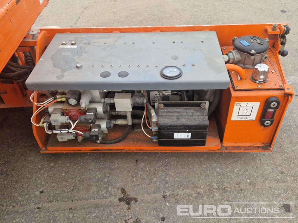 Plataforma elevadora 2015 SkyJack SJIII 3219: foto 18 Plataforma elevadora 2015 SkyJack SJIII 3219: foto 18