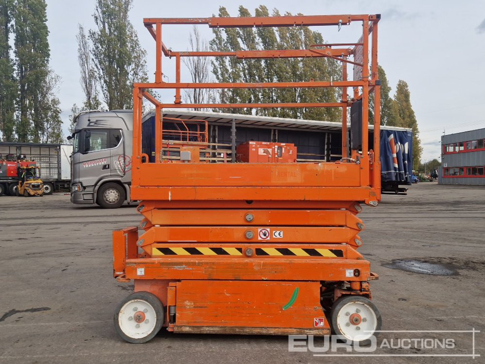 2015 SkyJack SJIII 3219 - Plataforma elevadora: foto 5 2015 SkyJack SJIII 3219 - Plataforma elevadora: foto 5