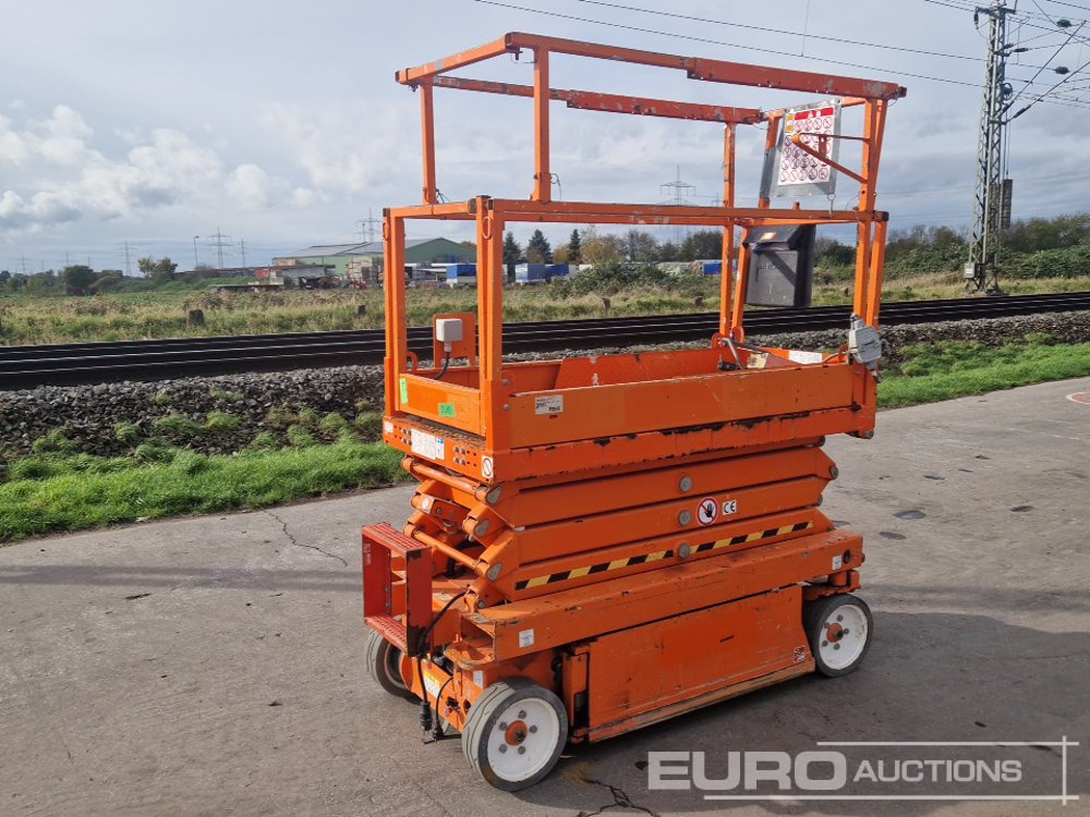 2015 SkyJack SJIII 3219 - Plataforma elevadora: foto 1 2015 SkyJack SJIII 3219 - Plataforma elevadora: foto 1