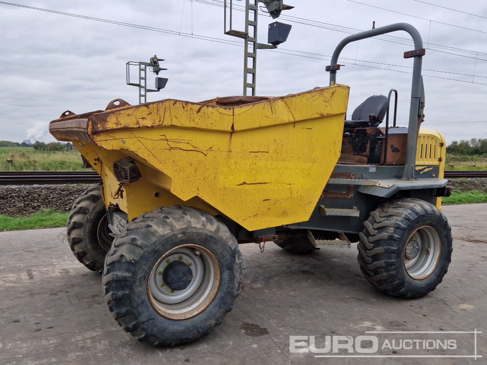 2015 Wacker Neuson DW90 - Minidumper: foto 1 2015 Wacker Neuson DW90 - Minidumper: foto 1