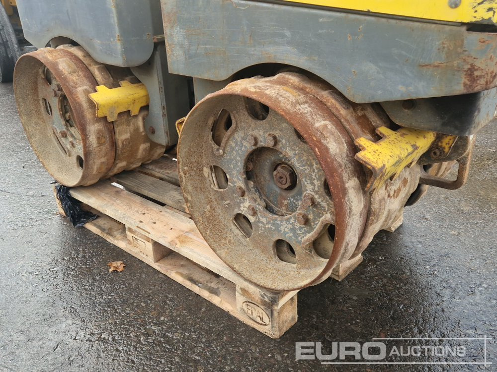 2015 Wacker Neuson RTSC3 - Construcción de carreteras: foto 5 2015 Wacker Neuson RTSC3 - Construcción de carreteras: foto 5