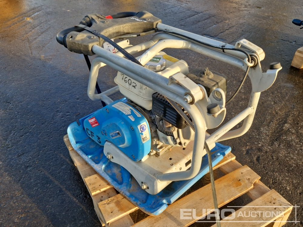 2015 Weber MT CF 3 HD - Construcción de carreteras: foto 2 2015 Weber MT CF 3 HD - Construcción de carreteras: foto 2