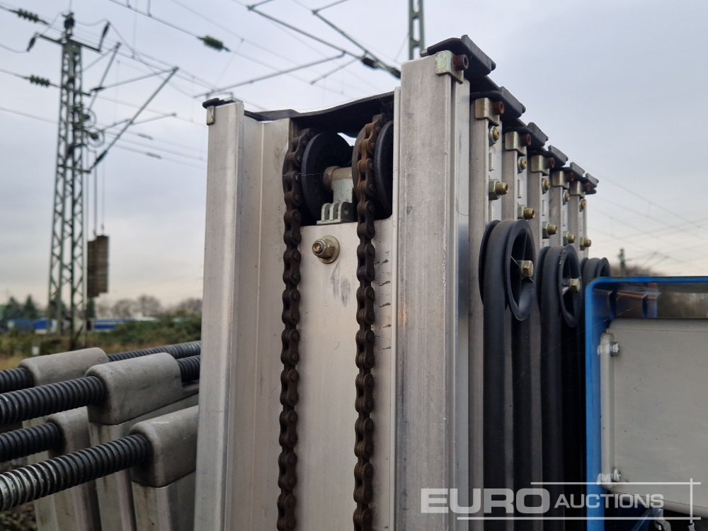 Plataforma elevadora 2016 Genie AWP-30S: foto 11