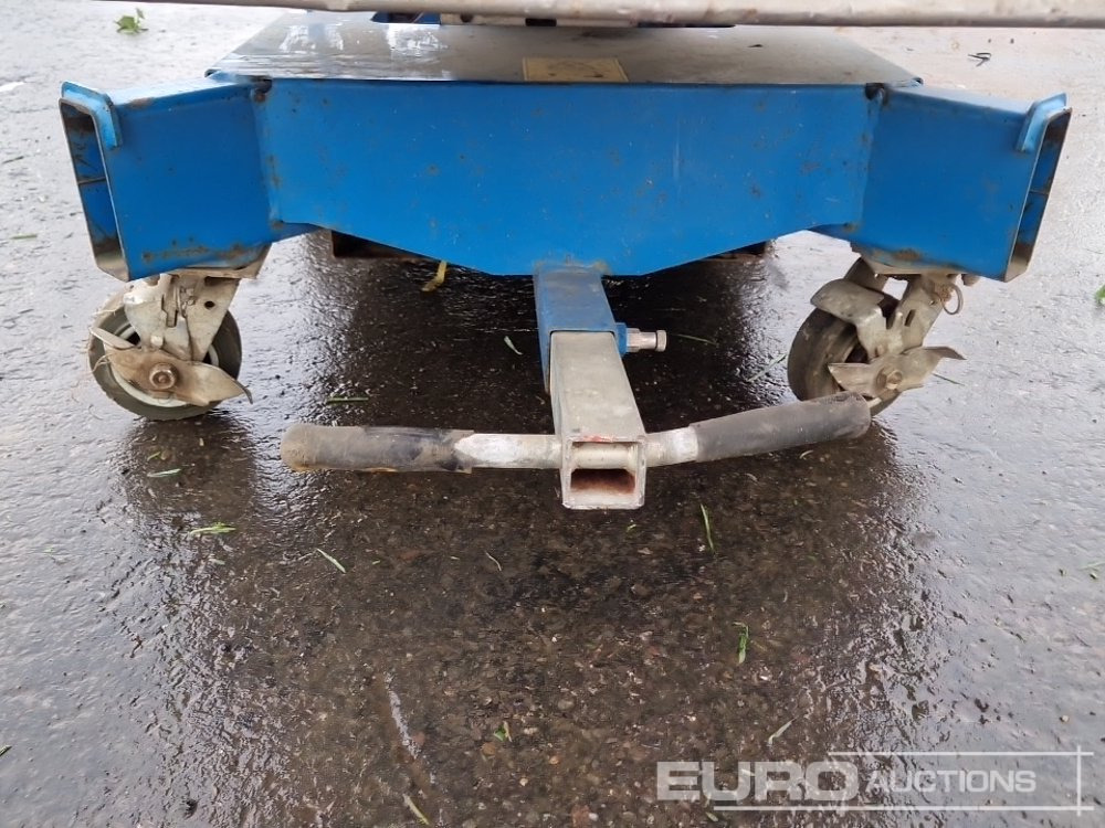 Plataforma elevadora 2016 Genie AWP-30S: foto 9