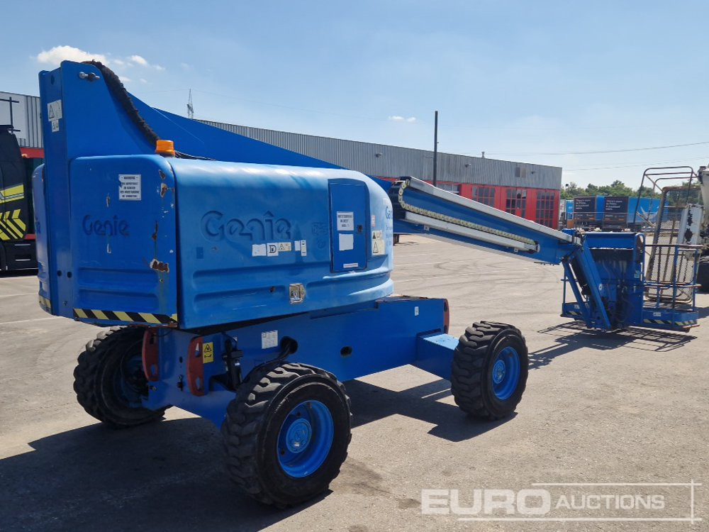 2016 Genie S-45 - Plataforma elevadora: foto 5 2016 Genie S-45 - Plataforma elevadora: foto 5