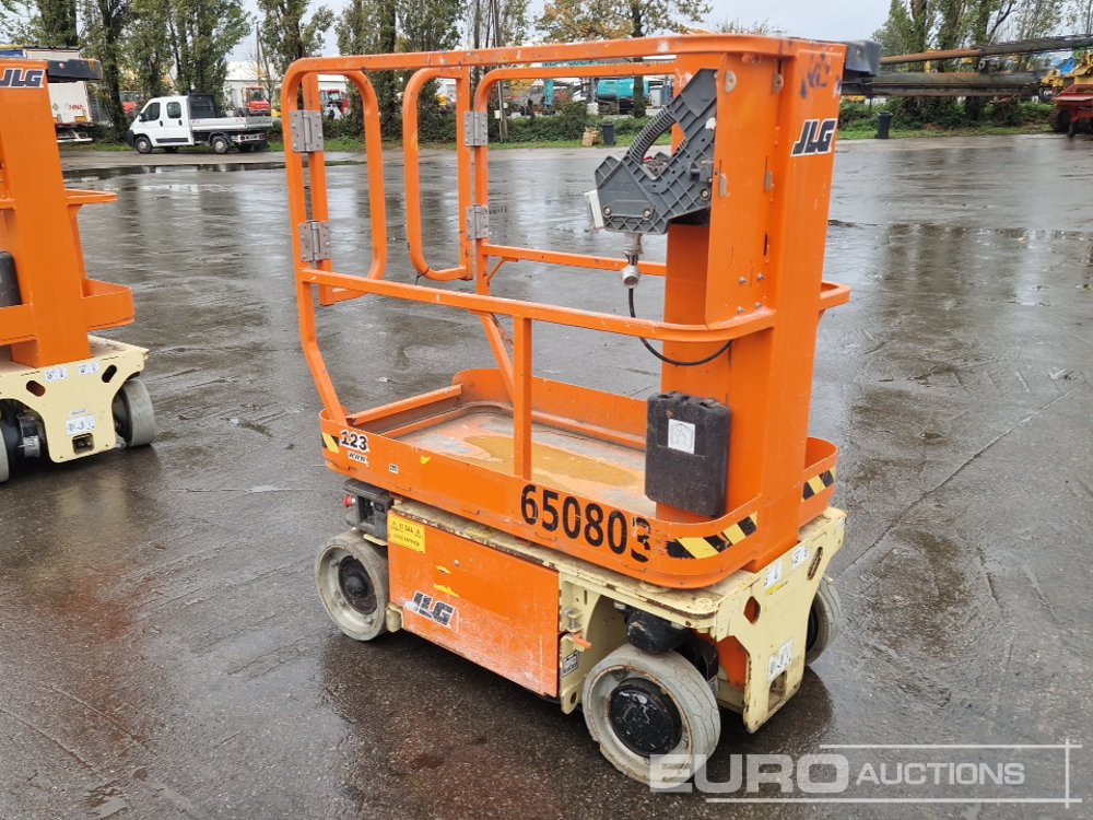 2016 JLG 1230ES Ramismart - Plataforma elevadora: foto 3 2016 JLG 1230ES Ramismart - Plataforma elevadora: foto 3