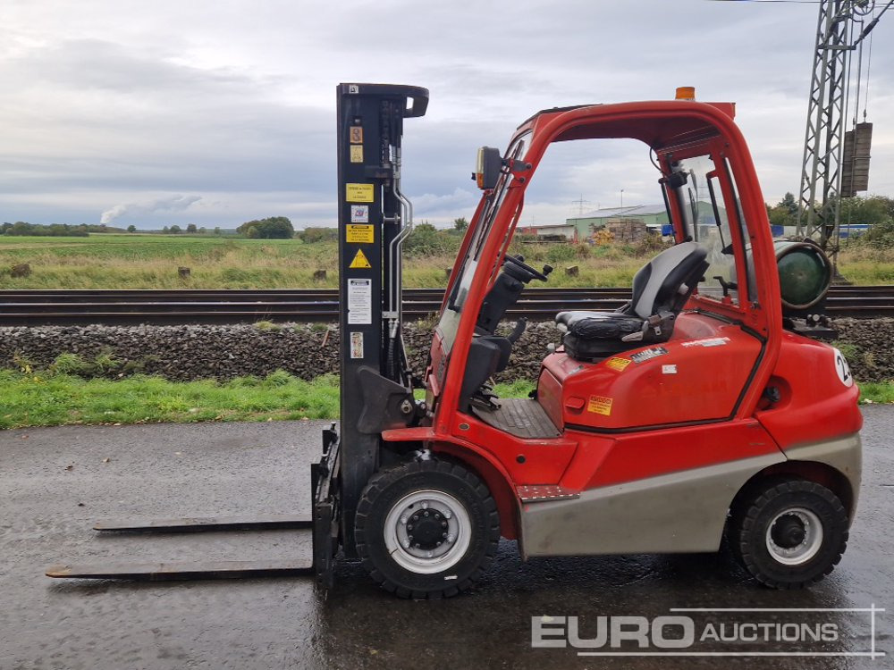 2016 Manitou MI25G - Carretilla elevadora: foto 2 2016 Manitou MI25G - Carretilla elevadora: foto 2