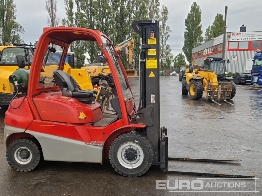 2016 Manitou MI25G - Carretilla elevadora: foto 5 2016 Manitou MI25G - Carretilla elevadora: foto 5