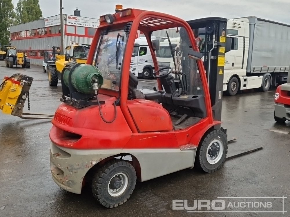 2016 Manitou MI25G - Carretilla elevadora: foto 4 2016 Manitou MI25G - Carretilla elevadora: foto 4