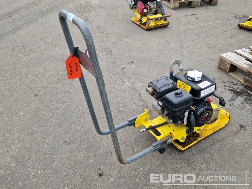 2016 Wacker Neuson VP1030A - Plancha reversible: foto 3 2016 Wacker Neuson VP1030A - Plancha reversible: foto 3