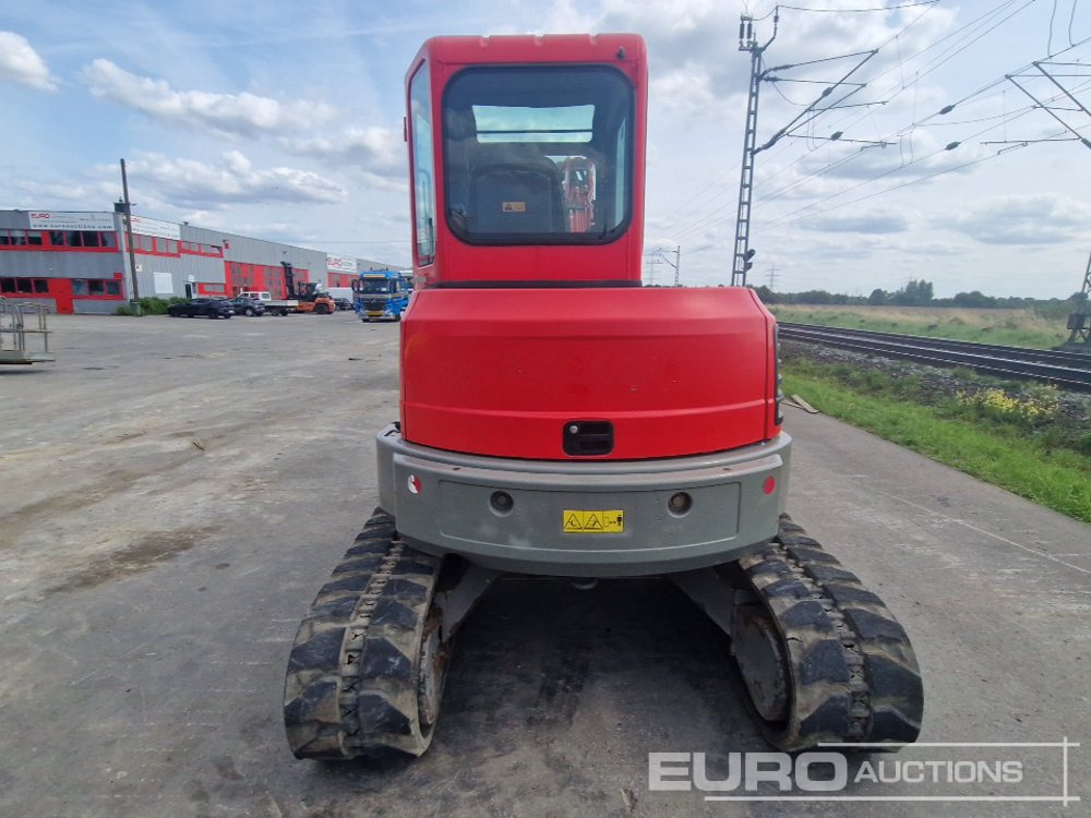 2017 Bobcat E45 - Miniexcavadora: foto 4 2017 Bobcat E45 - Miniexcavadora: foto 4