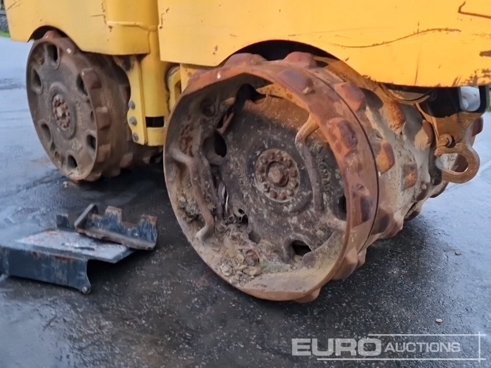 2017 Bomag BMP8500 - Construcción de carreteras: foto 5 2017 Bomag BMP8500 - Construcción de carreteras: foto 5