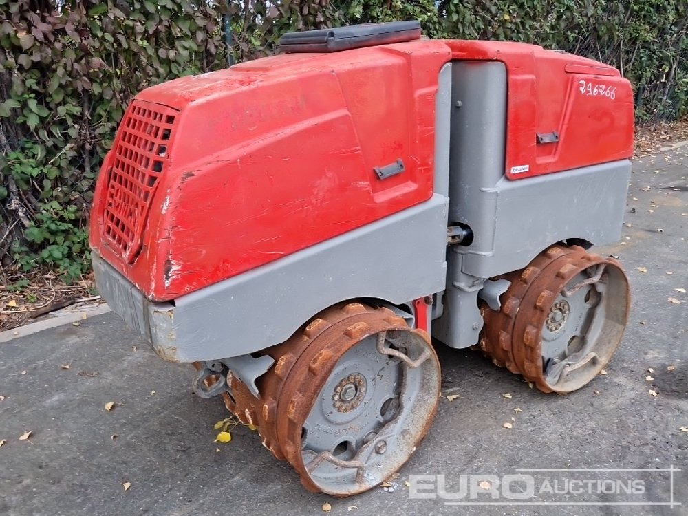 2017 Bomag BMP8500 - Construcción de carreteras: foto 1 2017 Bomag BMP8500 - Construcción de carreteras: foto 1