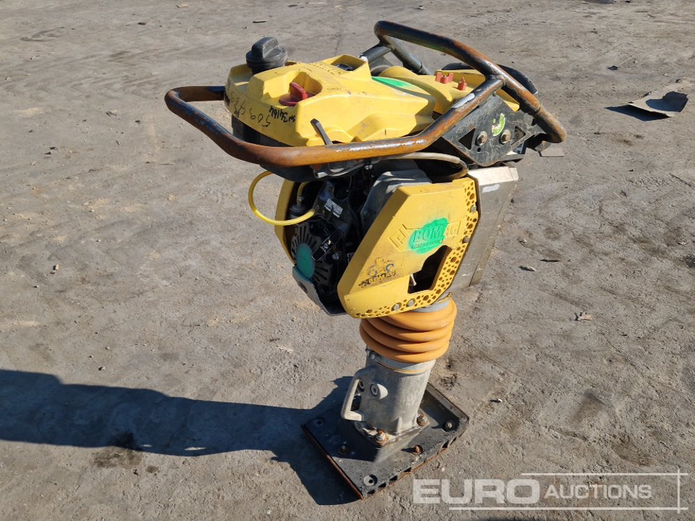 2017 Bomag BT 65 - Construcción de carreteras: foto 3 2017 Bomag BT 65 - Construcción de carreteras: foto 3