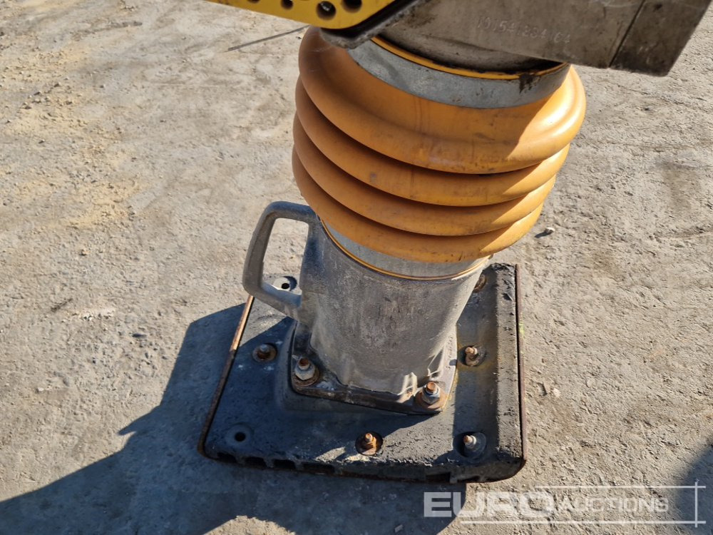 2017 Bomag BT 65 - Construcción de carreteras: foto 5 2017 Bomag BT 65 - Construcción de carreteras: foto 5