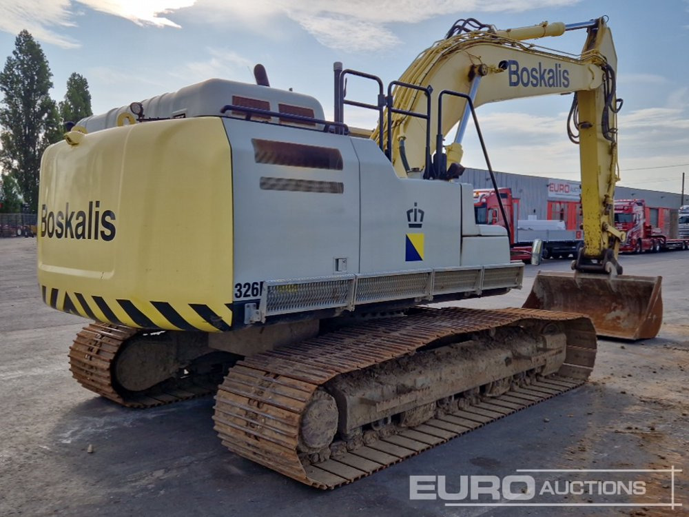 2017 CAT 326F - Excavadora de cadenas: foto 5 2017 CAT 326F - Excavadora de cadenas: foto 5