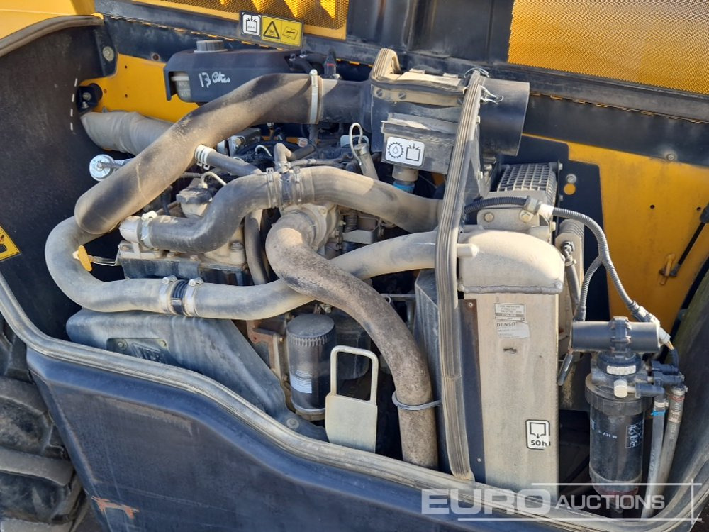 2017 JCB 540-180 Hi Viz - Manipulador telescópico: foto 5 2017 JCB 540-180 Hi Viz - Manipulador telescópico: foto 5