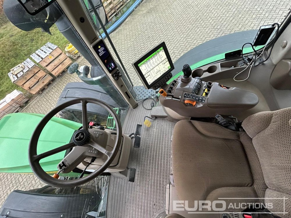 2017 John Deere 7290R - Tractor: foto 5 2017 John Deere 7290R - Tractor: foto 5