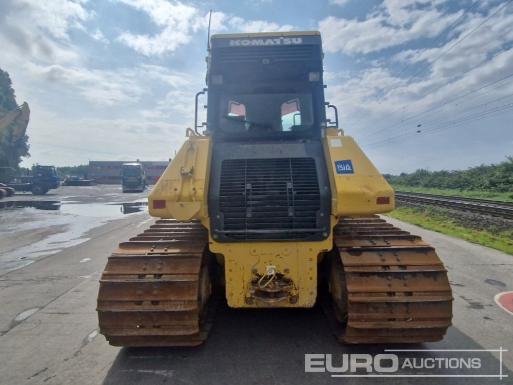 2017 Komatsu D61PXI-24 - Bulldozer: foto 4 2017 Komatsu D61PXI-24 - Bulldozer: foto 4