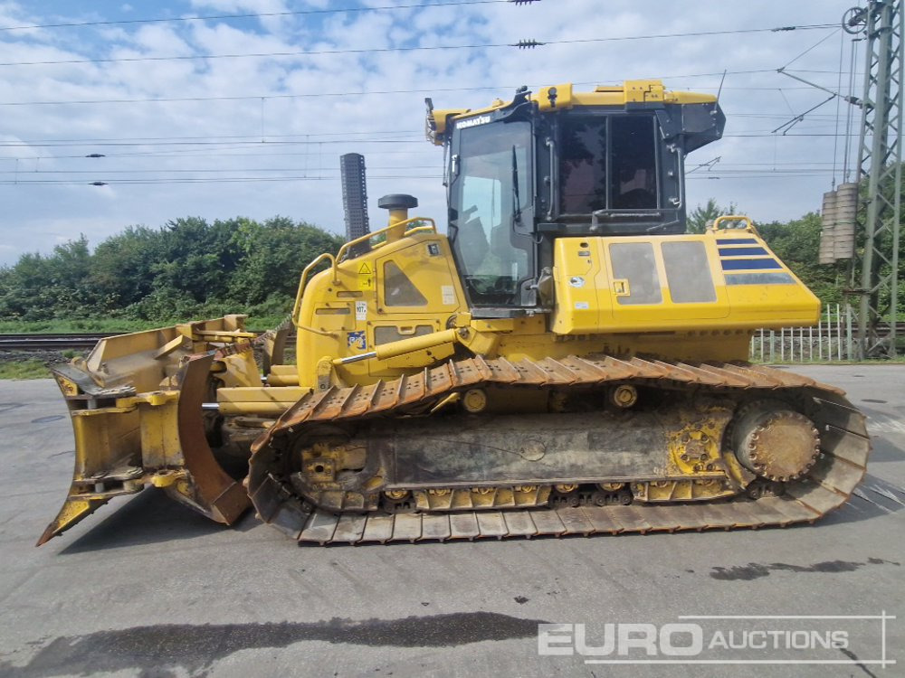 2017 Komatsu D61PXI-24 - Bulldozer: foto 2 2017 Komatsu D61PXI-24 - Bulldozer: foto 2