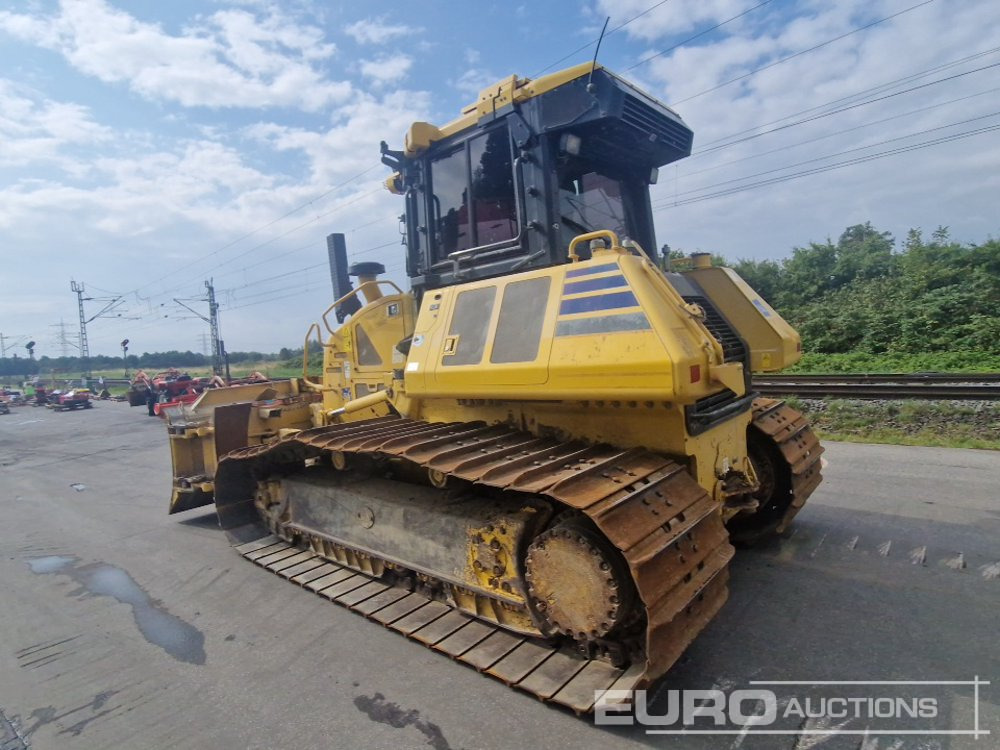 2017 Komatsu D61PXI-24 - Bulldozer: foto 3 2017 Komatsu D61PXI-24 - Bulldozer: foto 3
