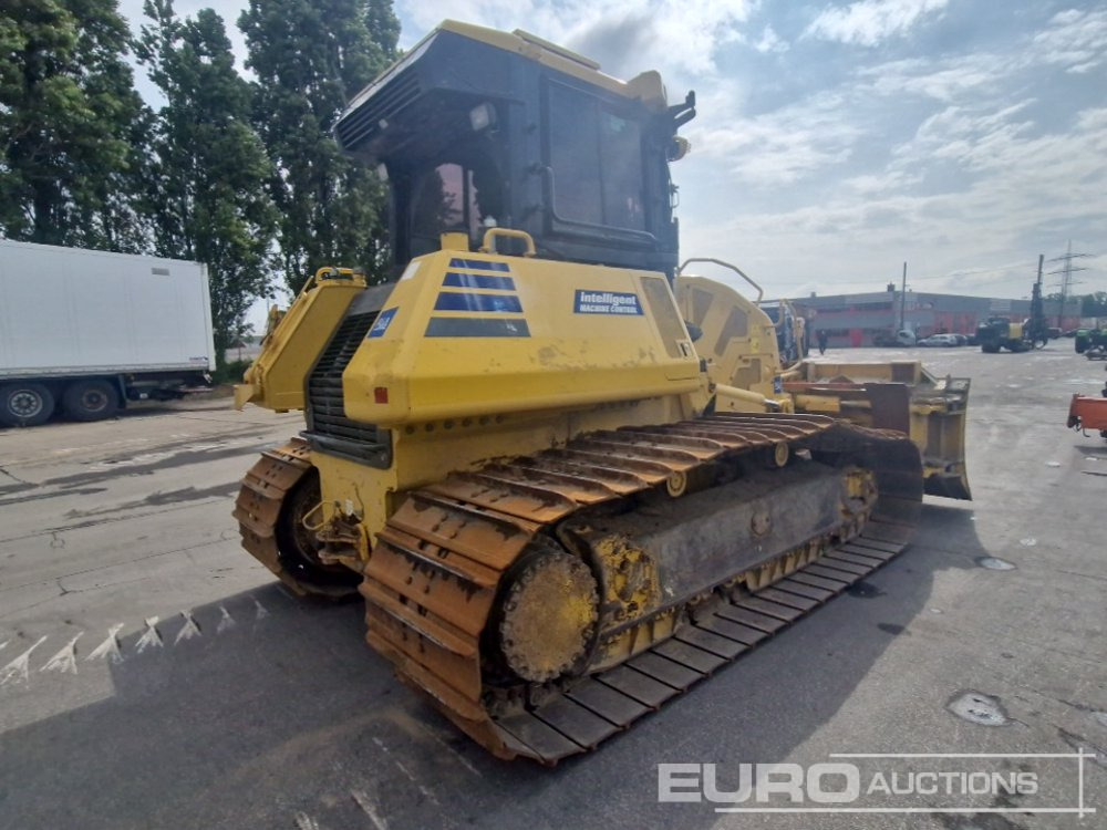 2017 Komatsu D61PXI-24 - Bulldozer: foto 5 2017 Komatsu D61PXI-24 - Bulldozer: foto 5