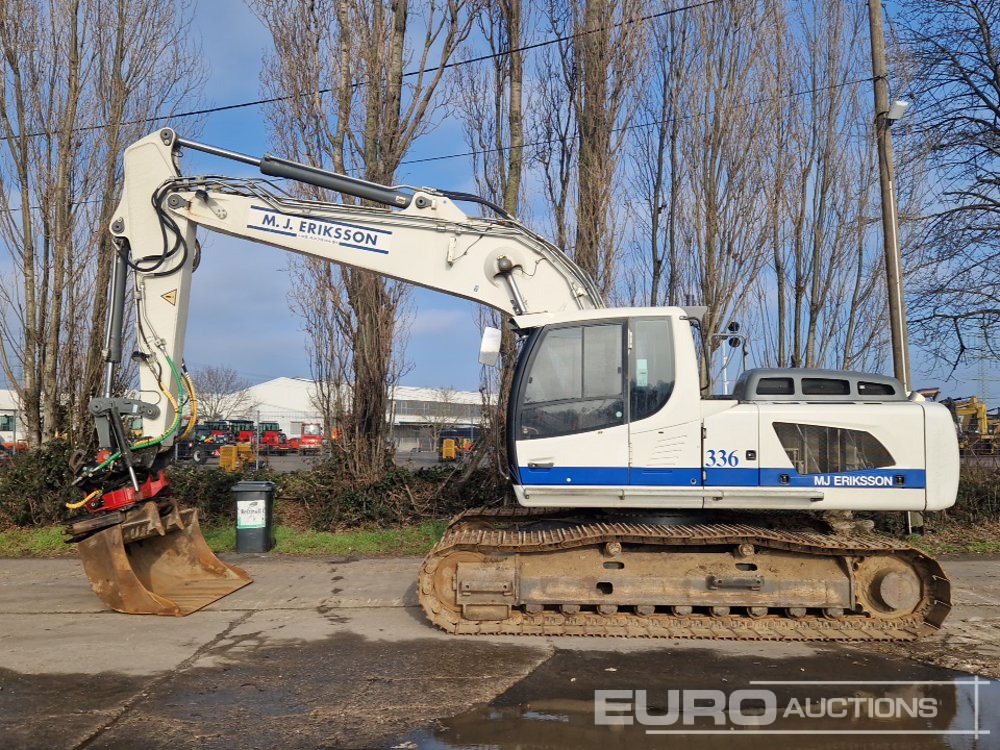 2017 Liebherr R924 WLC - Excavadora de cadenas: foto 2 2017 Liebherr R924 WLC - Excavadora de cadenas: foto 2