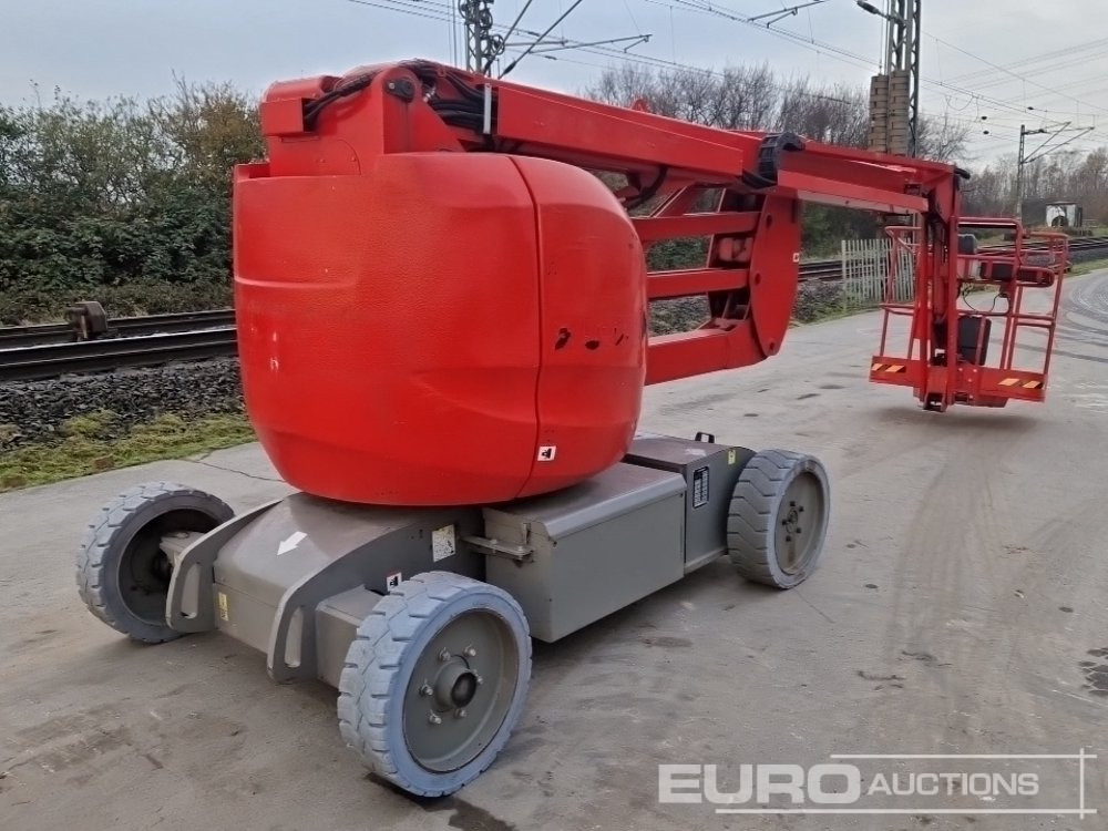 2017 Manitou 170AETJL - Plataforma elevadora: foto 4 2017 Manitou 170AETJL - Plataforma elevadora: foto 4