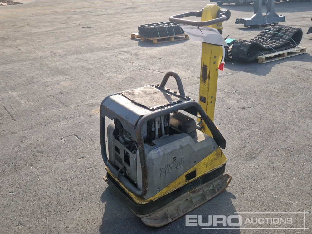 2017 Wacker Neuson DPU6555 HE - Construcción de carreteras: foto 3 2017 Wacker Neuson DPU6555 HE - Construcción de carreteras: foto 3