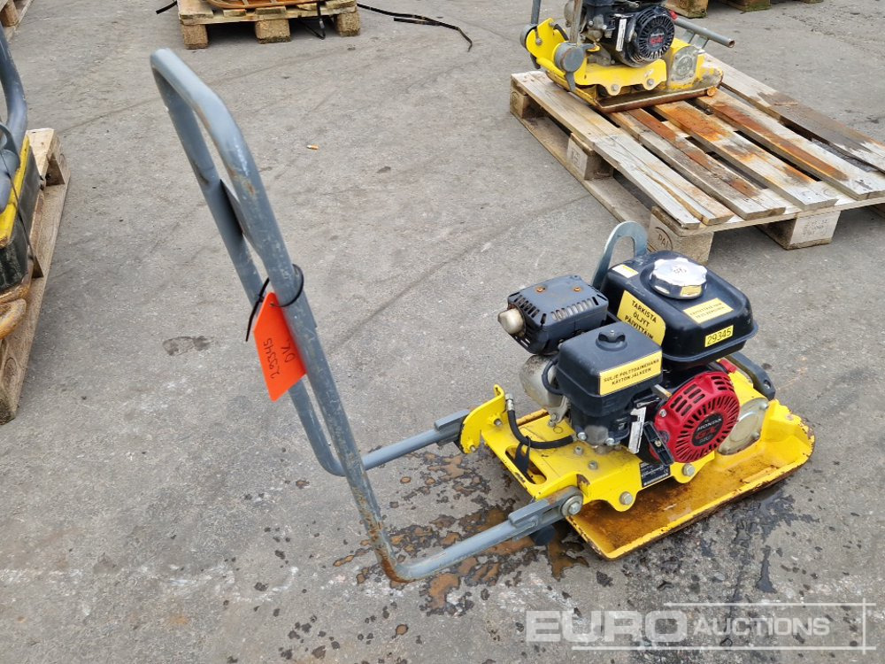 2017 Wacker Neuson VP1135A - Plancha reversible: foto 3 2017 Wacker Neuson VP1135A - Plancha reversible: foto 3