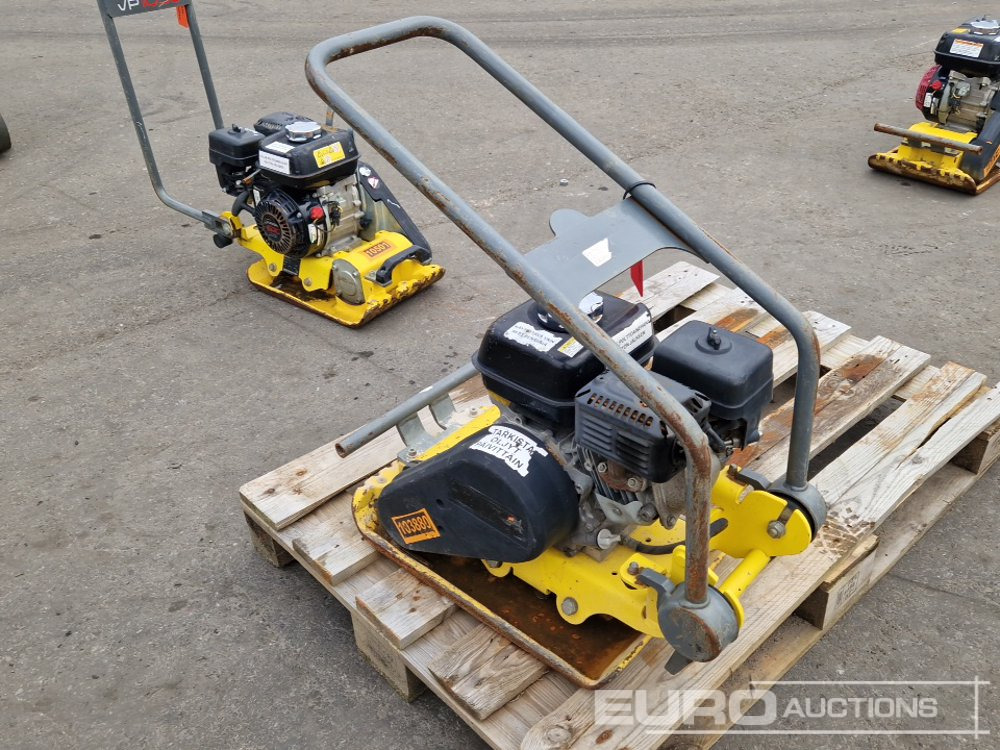 2017 Wacker Neuson VP1135A - Plancha reversible: foto 2 2017 Wacker Neuson VP1135A - Plancha reversible: foto 2