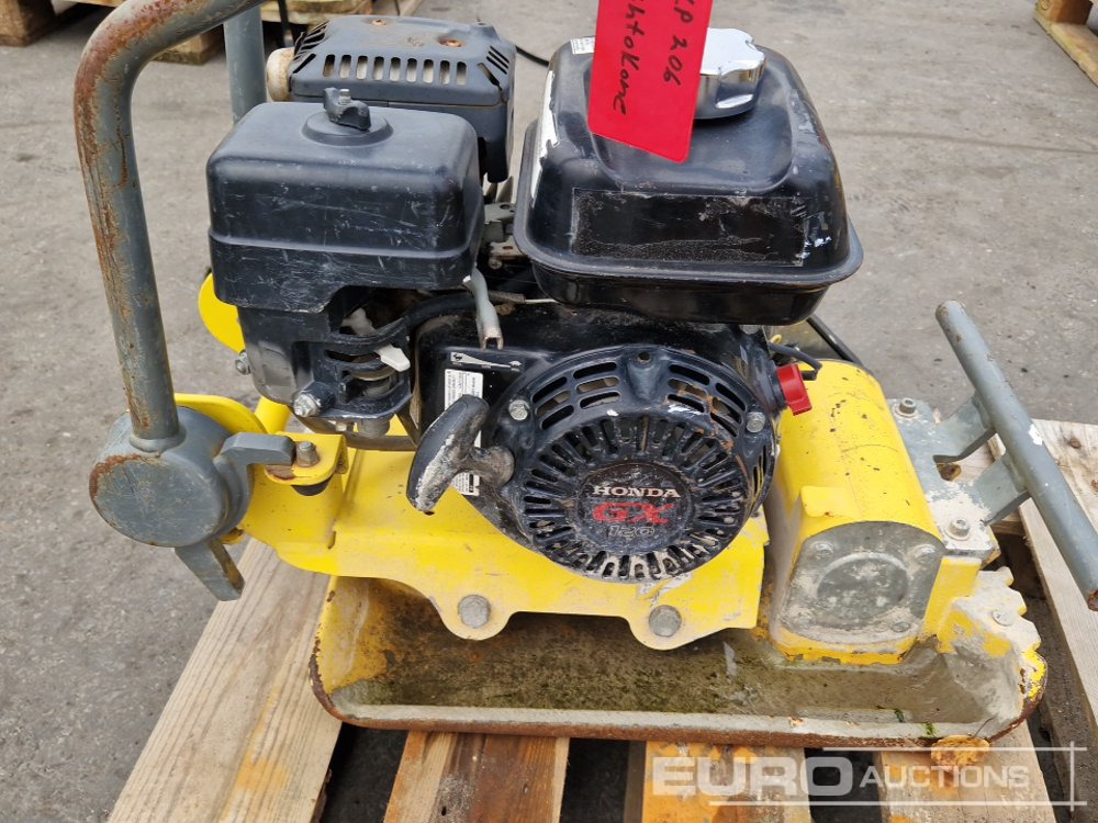 2017 Wacker Neuson VP1135A - Plancha reversible: foto 5 2017 Wacker Neuson VP1135A - Plancha reversible: foto 5