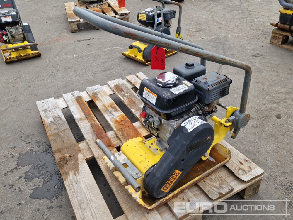 2017 Wacker Neuson VP1135A - Plancha reversible: foto 1 2017 Wacker Neuson VP1135A - Plancha reversible: foto 1