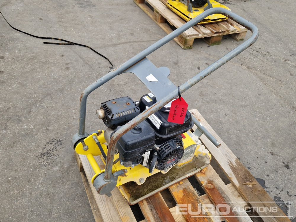 2017 Wacker Neuson VP1135A - Plancha reversible: foto 3 2017 Wacker Neuson VP1135A - Plancha reversible: foto 3