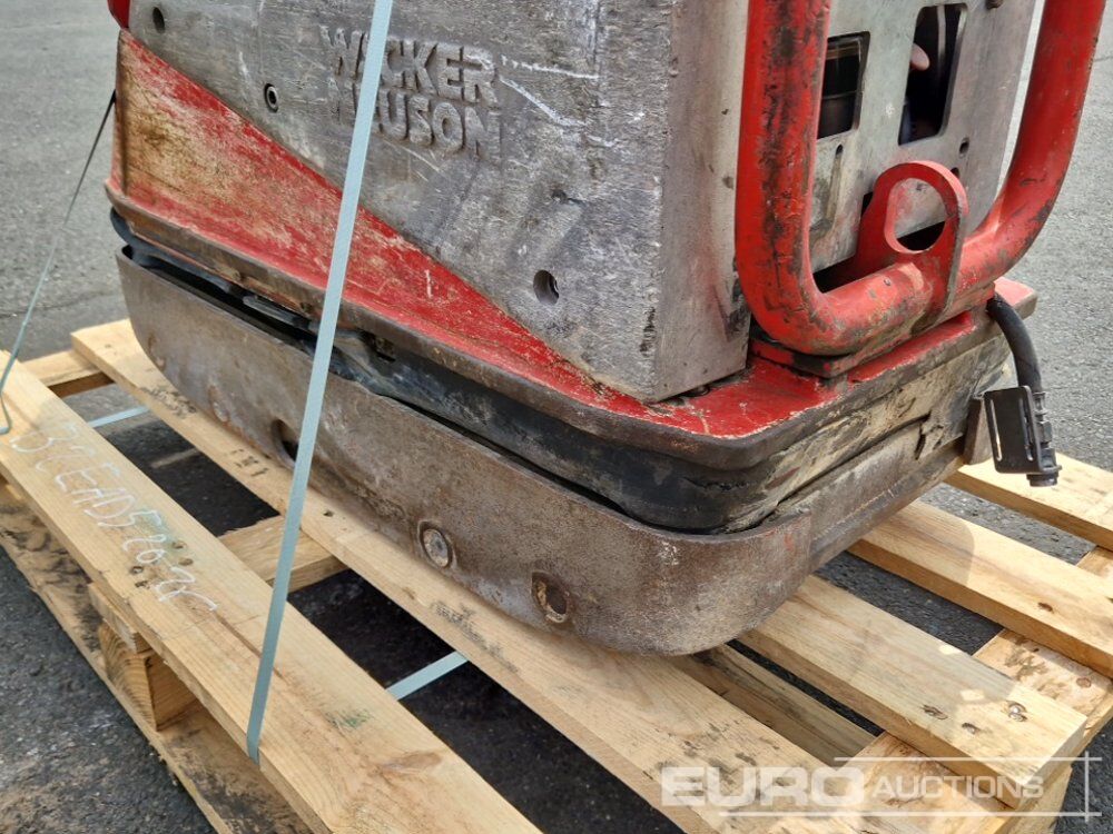 2017 Wacker Neuson Walk Behind Compaction Plate (Incomplete) - Construcción de carreteras: foto 5 2017 Wacker Neuson Walk Behind Compaction Plate (Incomplete) - Construcción de carreteras: foto 5