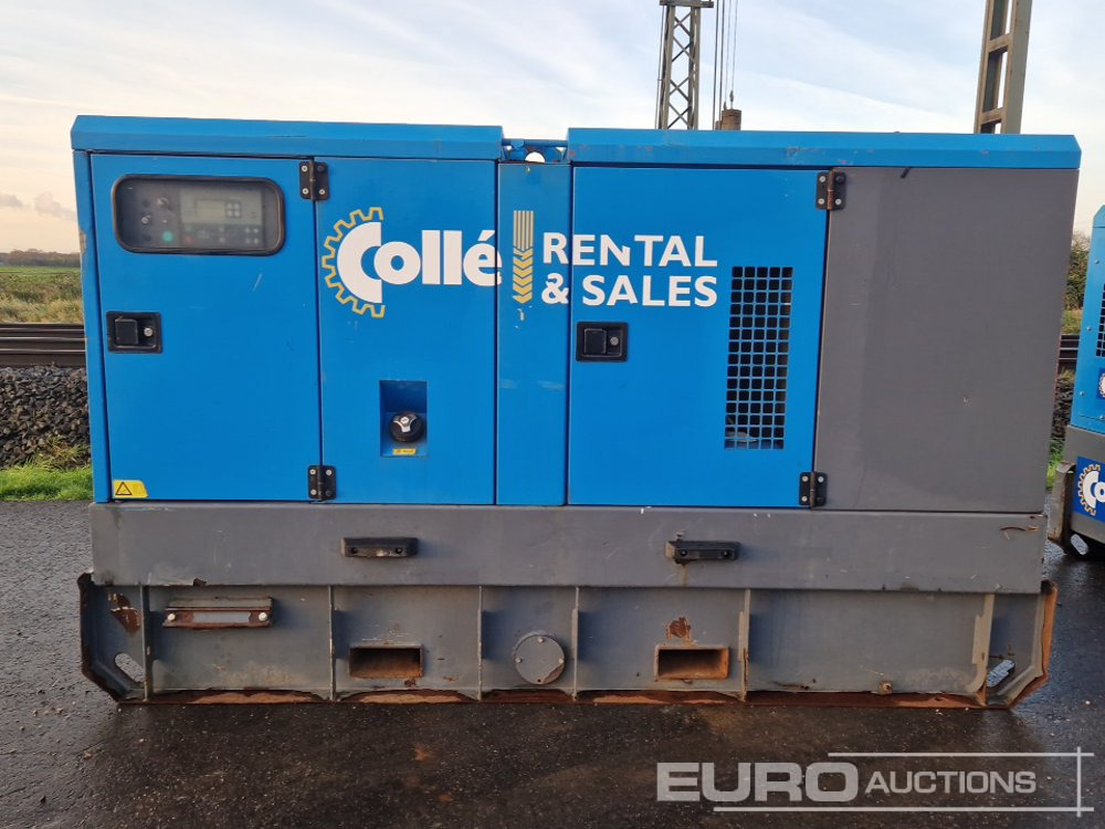 2018 Atlas Copco QAS100 - Generador industriale: foto 2 2018 Atlas Copco QAS100 - Generador industriale: foto 2