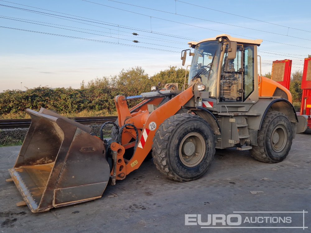 2018 Atlas Weycor AR250E - Cargadora de ruedas: foto 1 2018 Atlas Weycor AR250E - Cargadora de ruedas: foto 1