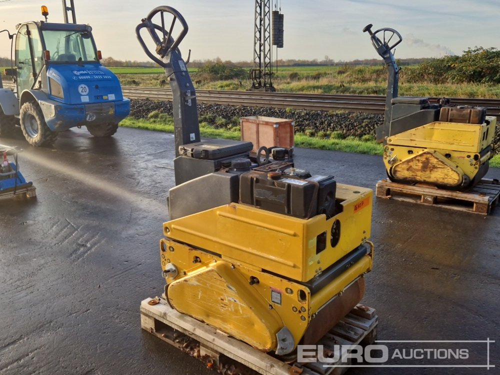 2018 Bomag BW65H - Construcción de carreteras: foto 2 2018 Bomag BW65H - Construcción de carreteras: foto 2