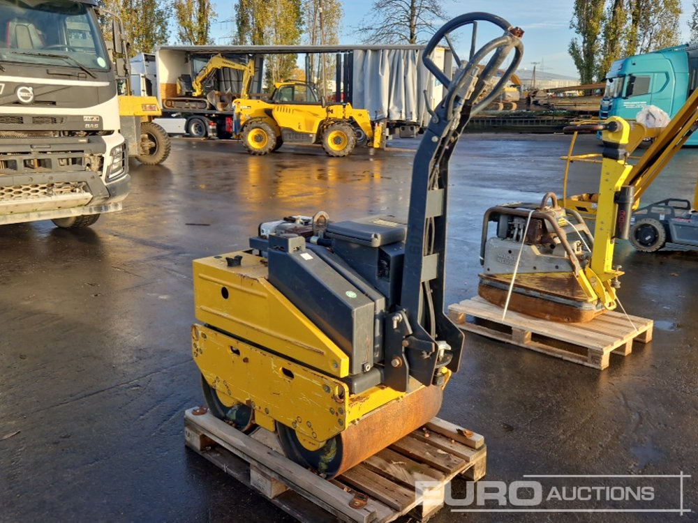 2018 Bomag BW65H - Construcción de carreteras: foto 4 2018 Bomag BW65H - Construcción de carreteras: foto 4