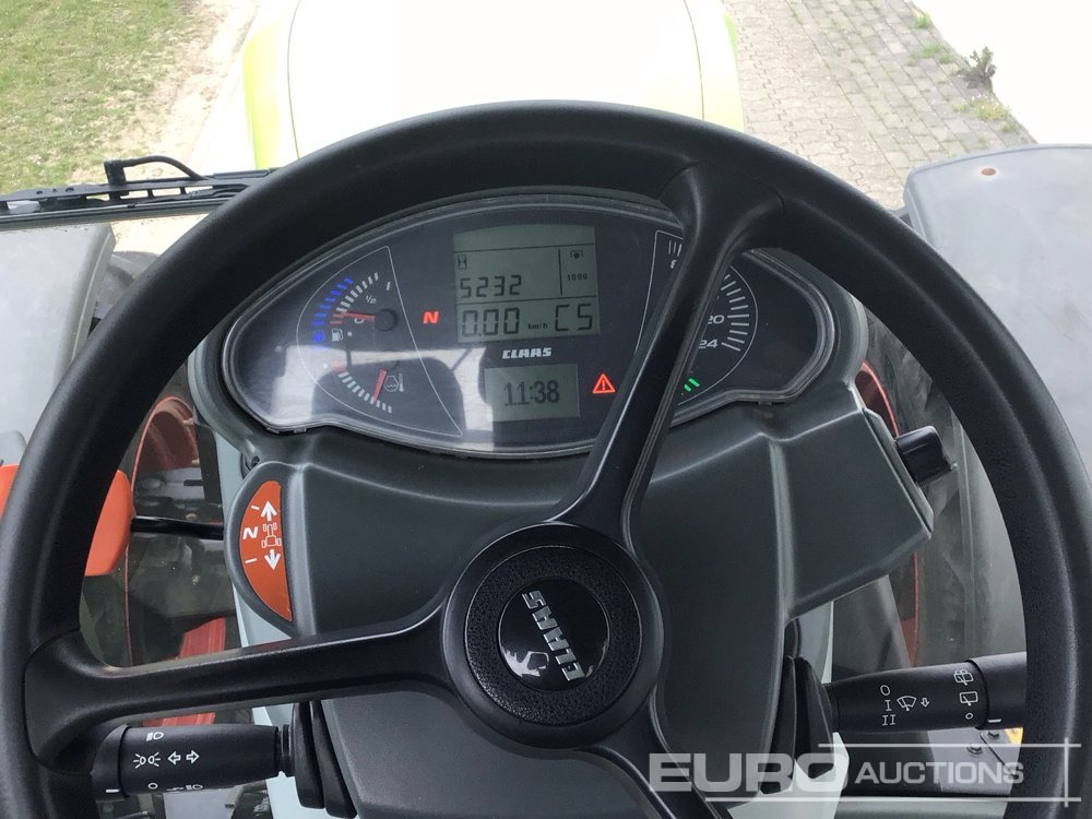 2018 Claas ARION 650 CIS+ - Tractor: foto 3 2018 Claas ARION 650 CIS+ - Tractor: foto 3