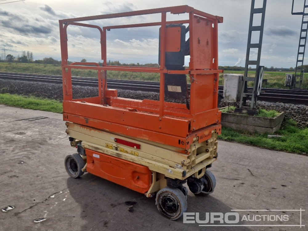 2018 JLG 1930ES - Plataforma elevadora: foto 3 2018 JLG 1930ES - Plataforma elevadora: foto 3